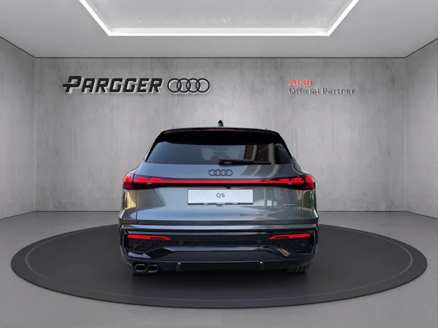 Audi Q5 TDI quattro 220 kW S-tronic