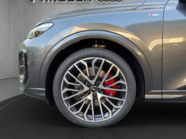 Audi Q5 TDI quattro 220 kW S-tronic