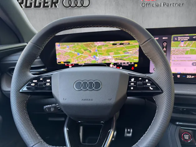 Audi Q5 TDI quattro 220 kW S-tronic