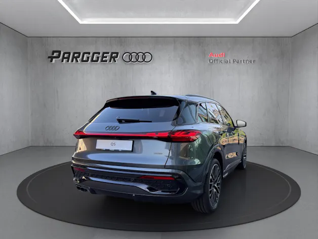 Audi Q5 TDI quattro 220 kW S-tronic