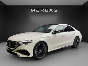 Mercedes-Benz E 220 d 4MATIC Limousine