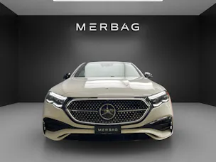 MERCEDES-BENZ E 220 d 4MATIC Limousine
