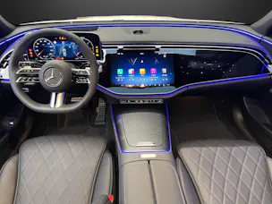 MERCEDES-BENZ E 220 d 4MATIC Limousine