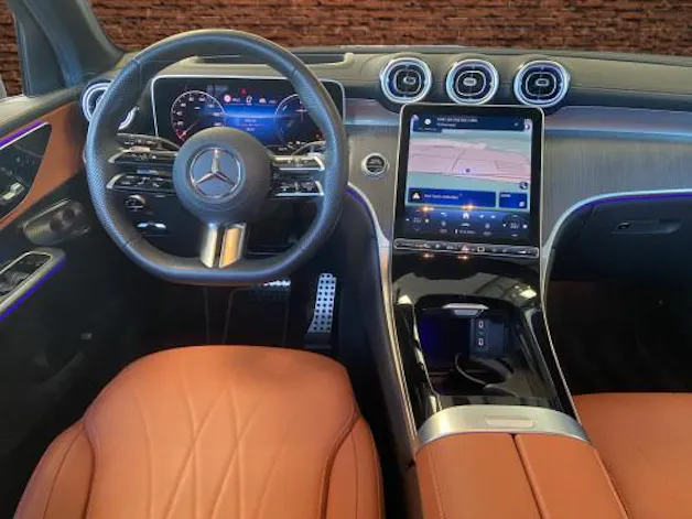 Mercedes-Benz GLC 300 de 4M 9G-Tronic