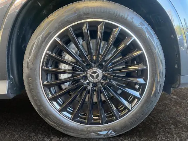Mercedes-Benz GLC 300 de 4M 9G-Tronic