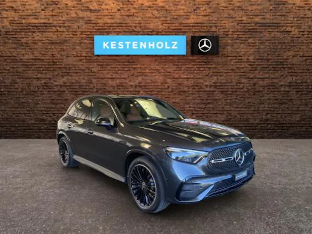 Mercedes-Benz GLC 300 de 4M 9G-Tronic