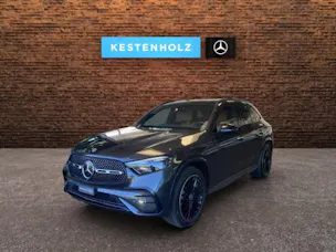 Mercedes-Benz GLC 300 de 4M 9G-Tronic