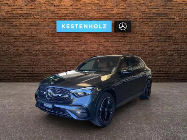 Mercedes-Benz GLC 300 de 4M 9G-Tronic