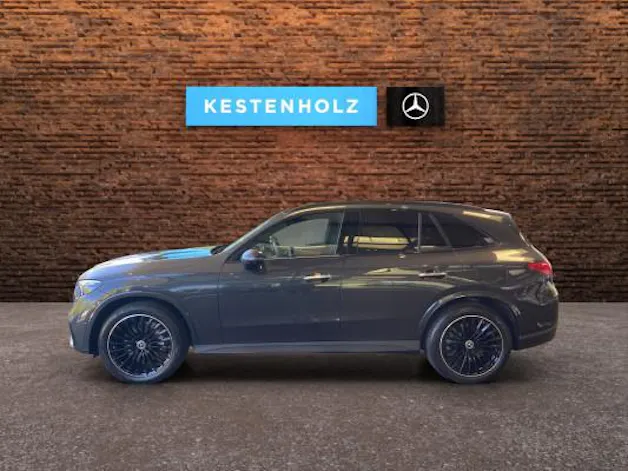 Mercedes-Benz GLC 300 de 4M 9G-Tronic
