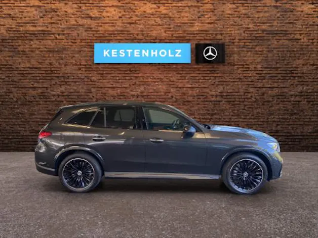 Mercedes-Benz GLC 300 de 4M 9G-Tronic