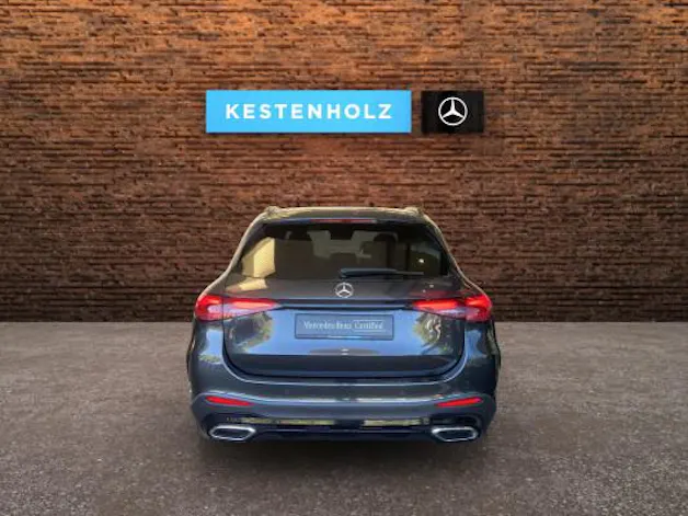 Mercedes-Benz GLC 300 de 4M 9G-Tronic