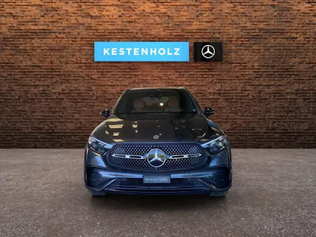 Mercedes-Benz GLC 300 de 4M 9G-Tronic