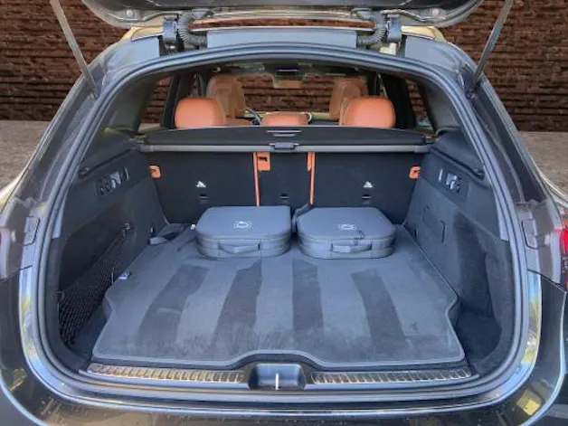 Mercedes-Benz GLC 300 de 4M 9G-Tronic