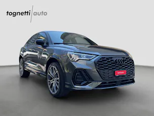 AUDI Q3 Sportback 45 TFSI e S line S-tronic