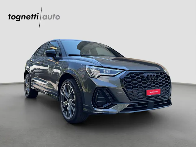 Audi Q3 Sportback 45 TFSI e S line S-tronic