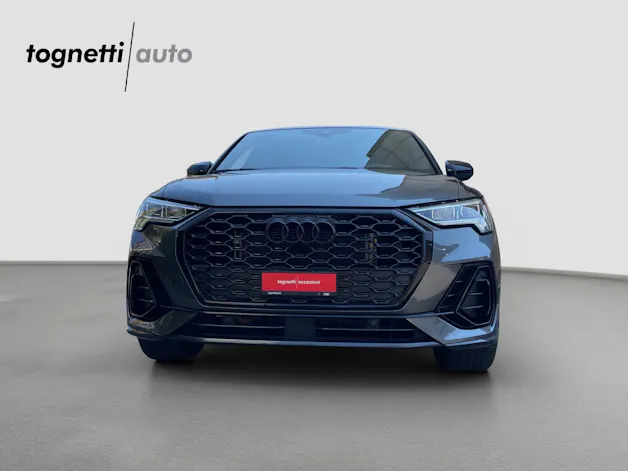 Audi Q3 Sportback 45 TFSI e S line S-tronic