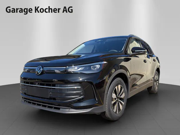 VW Tiguan 1.5 TSI evo2 mHEV United DSG