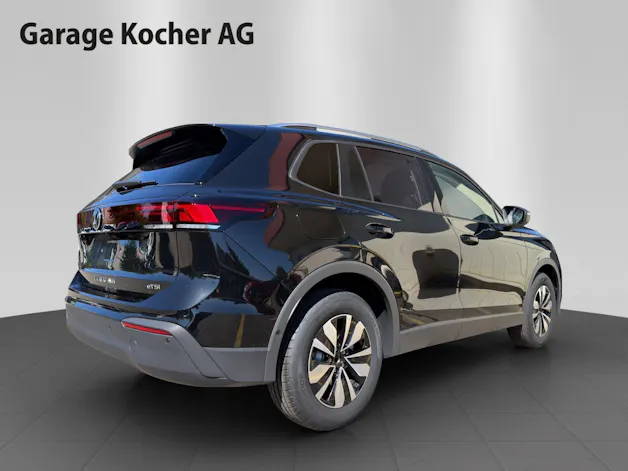 VW Tiguan 1.5 TSI evo2 mHEV United DSG