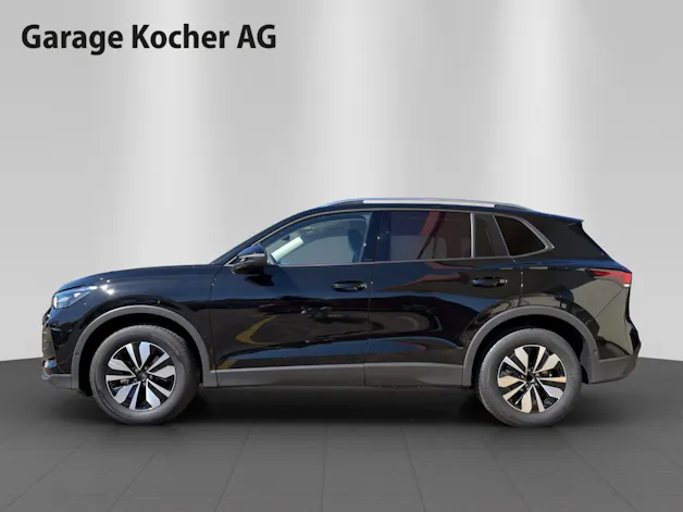 VW Tiguan 1.5 TSI evo2 mHEV United DSG