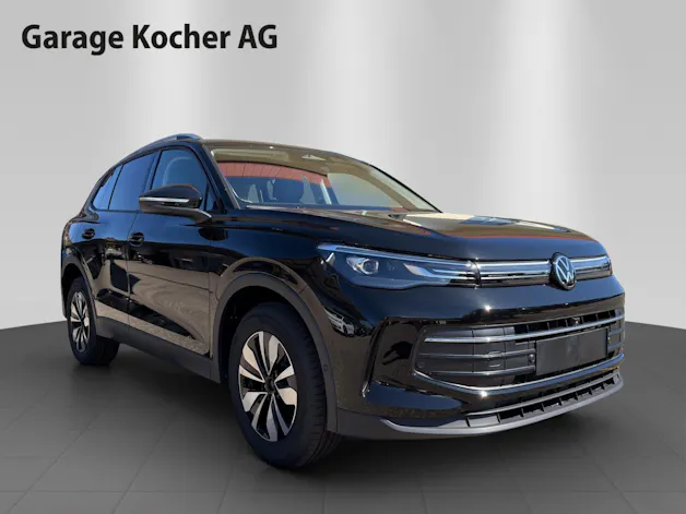 VW Tiguan 1.5 TSI evo2 mHEV United DSG