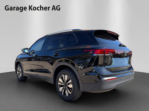 VW Tiguan 1.5 TSI evo2 mHEV United DSG