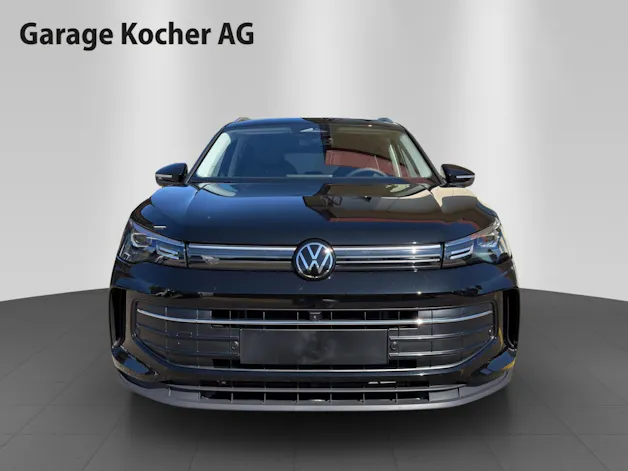 VW Tiguan 1.5 TSI evo2 mHEV United DSG