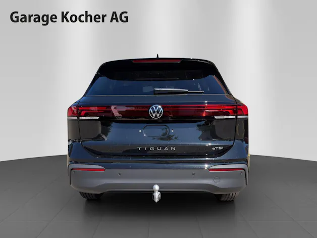 VW Tiguan 1.5 TSI evo2 mHEV United DSG