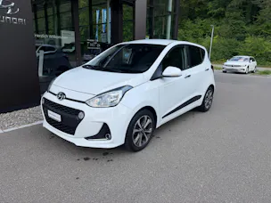 HYUNDAI i10 1.2 Vertex Automatic