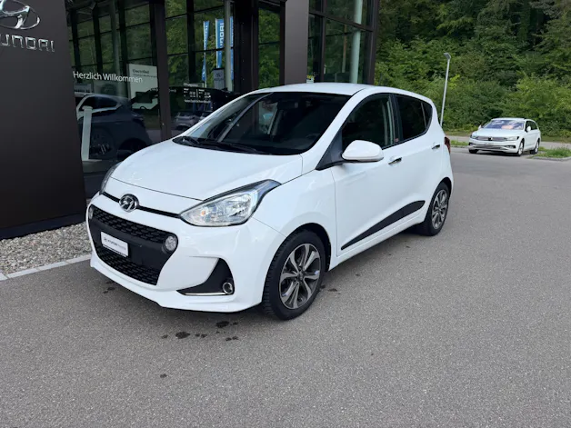 Hyundai i10 1.2 Vertex Automatic