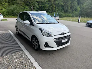 HYUNDAI i10 1.2 Vertex Automatic