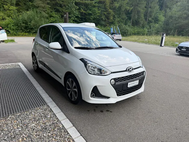 Hyundai i10 1.2 Vertex Automatic