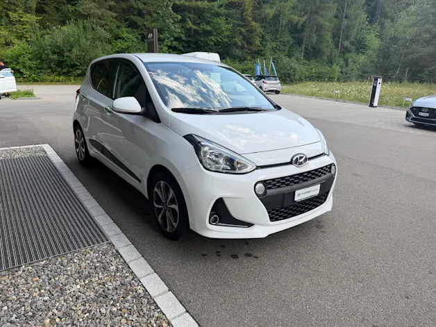 Hyundai i10 1.2 Vertex Automatic