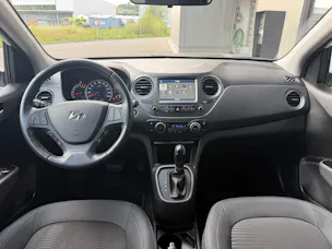 HYUNDAI i10 1.2 Vertex Automatic