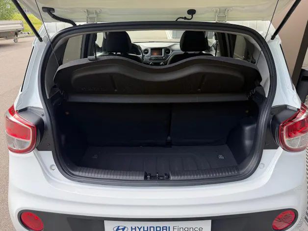 Hyundai i10 1.2 Vertex Automatic