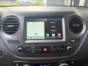 HYUNDAI i10 1.2 Vertex Automatic