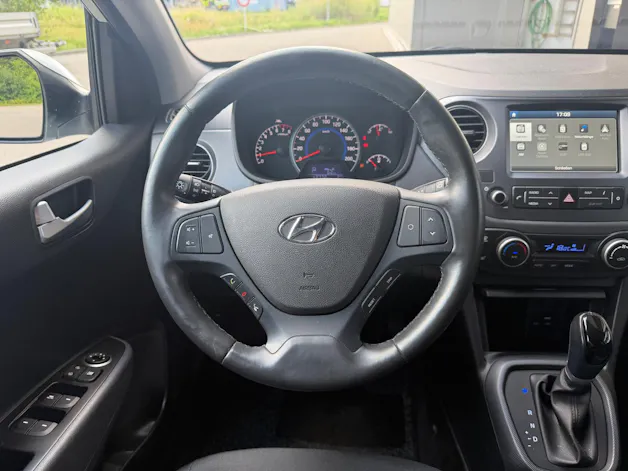 Hyundai i10 1.2 Vertex Automatic