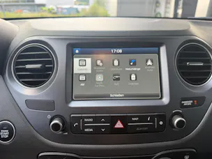 HYUNDAI i10 1.2 Vertex Automatic