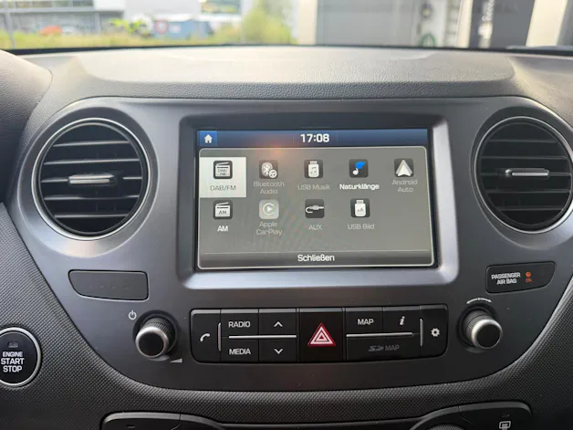 Hyundai i10 1.2 Vertex Automatic