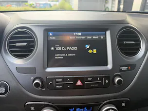 HYUNDAI i10 1.2 Vertex Automatic