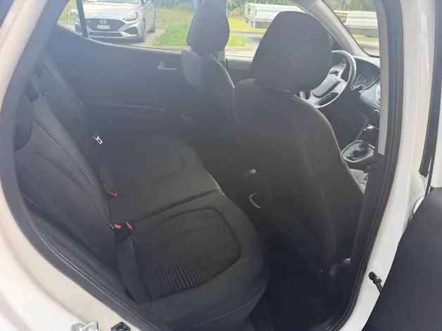 Hyundai i10 1.2 Vertex Automatic