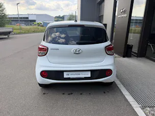HYUNDAI i10 1.2 Vertex Automatic