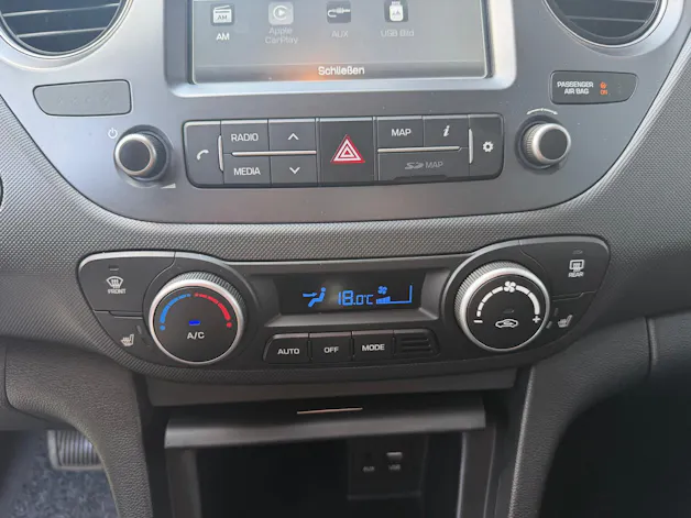 Hyundai i10 1.2 Vertex Automatic