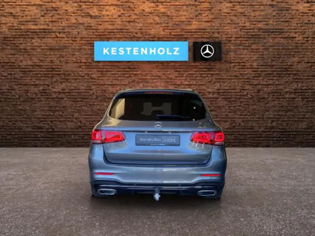 Mercedes-Benz GLC 220 d AMG Line 4Matic