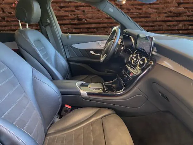 Mercedes-Benz GLC 220 d AMG Line 4Matic