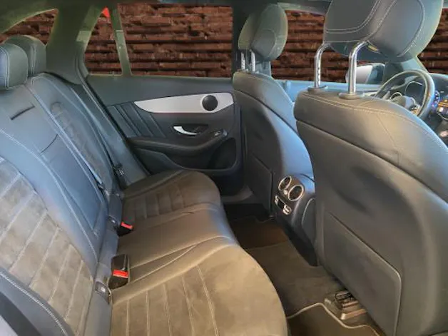 Mercedes-Benz GLC 220 d AMG Line 4Matic