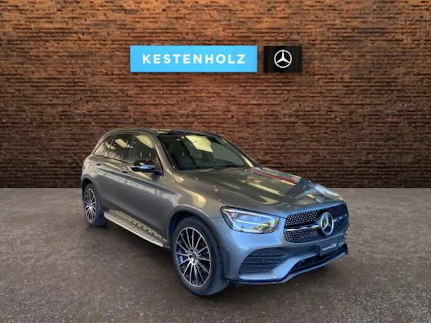 Mercedes-Benz GLC 220 d AMG Line 4Matic
