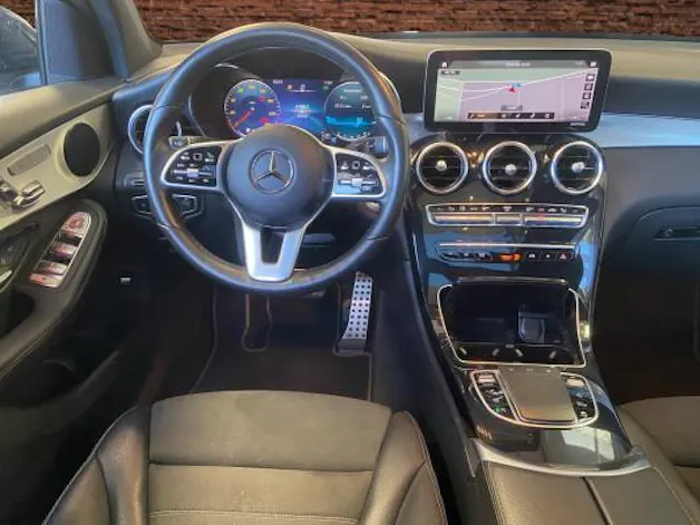 Mercedes-Benz GLC 220 d AMG Line 4Matic