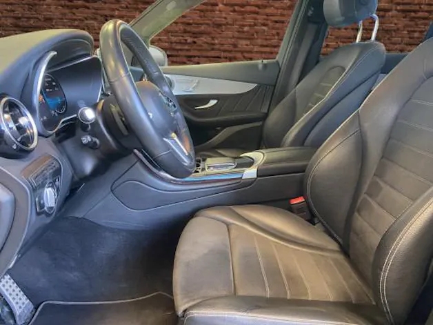 Mercedes-Benz GLC 220 d AMG Line 4Matic