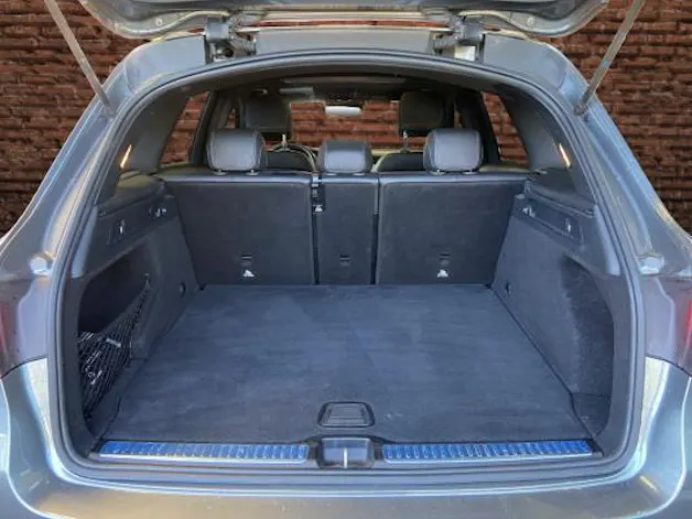 Mercedes-Benz GLC 220 d AMG Line 4Matic