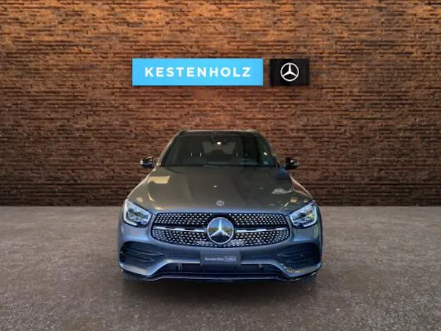 Mercedes-Benz GLC 220 d AMG Line 4Matic